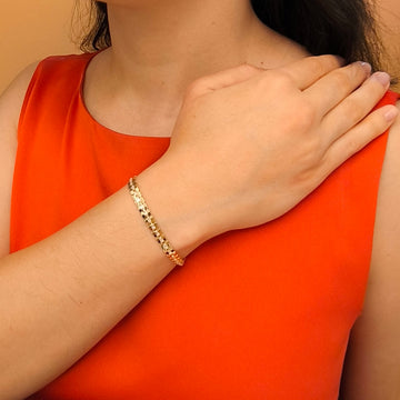 Pulseira Trilho