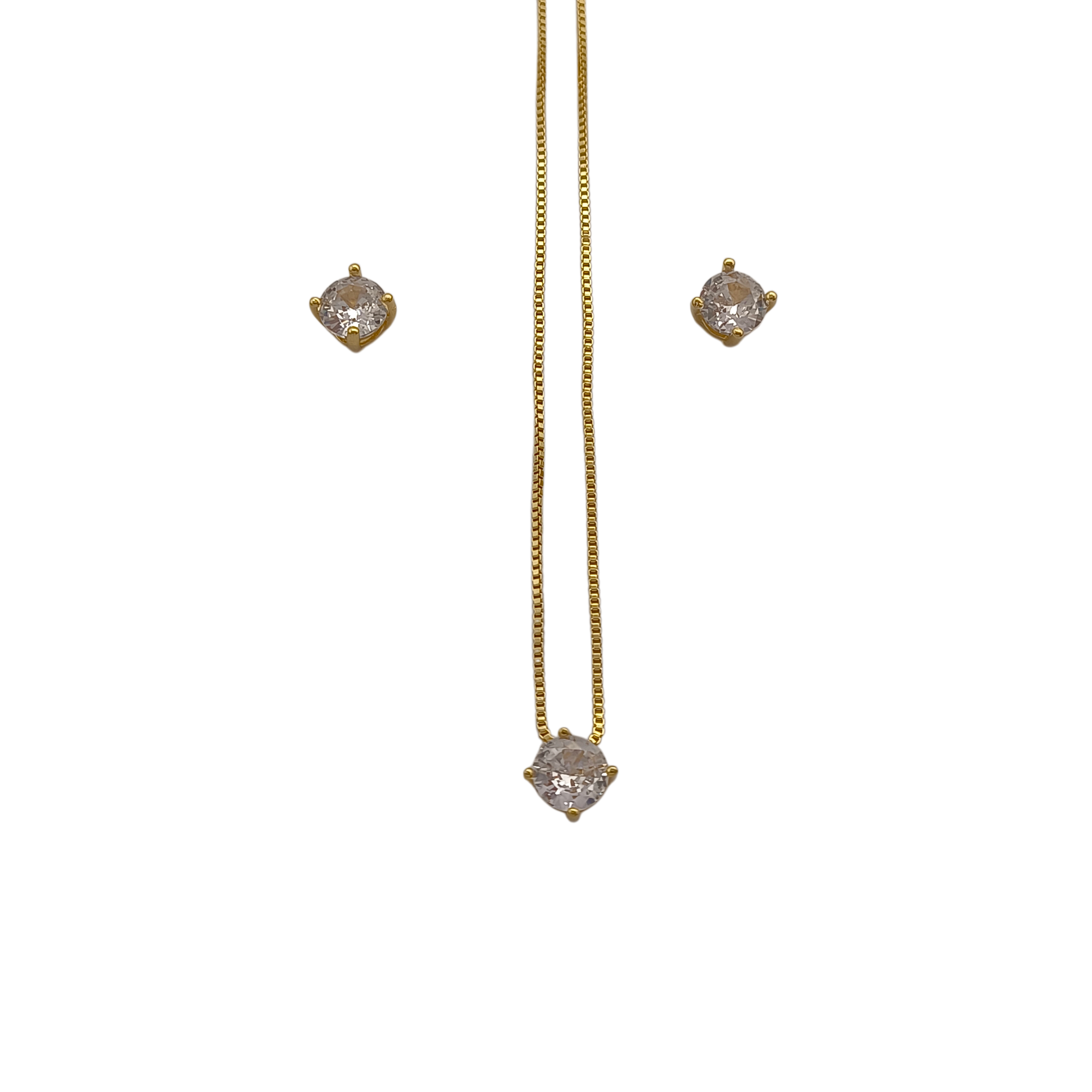 Conjunto Ponto de Luz e Conjunto Gota