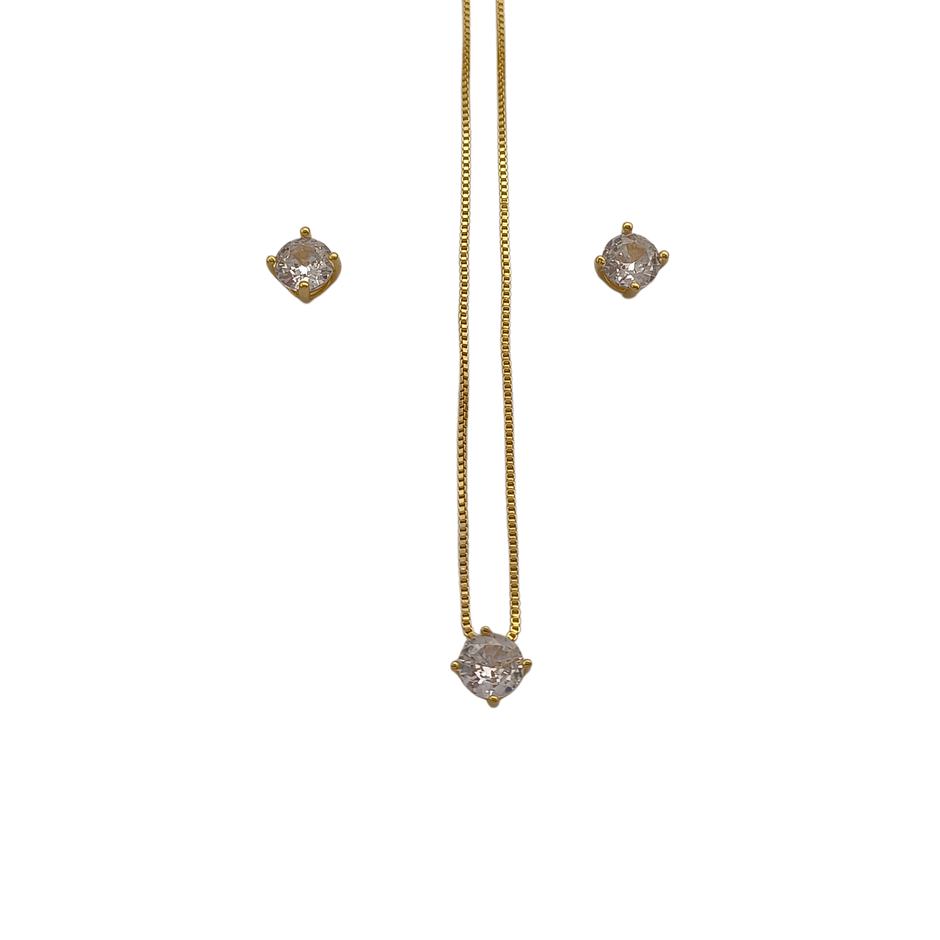 Conjunto Ponto de Luz