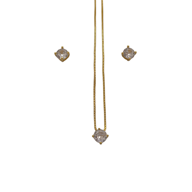 Conjunto Ponto de Luz