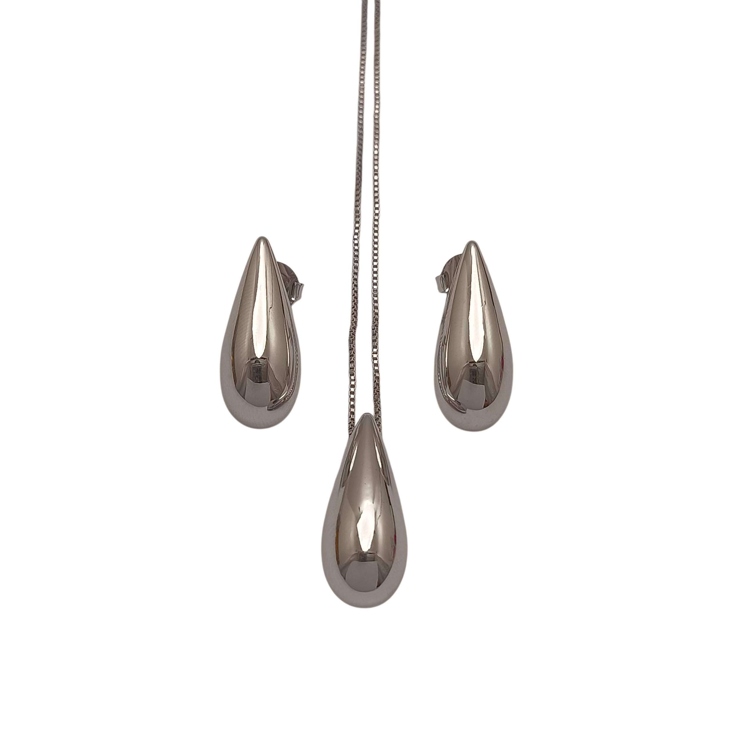 Conjunto Ponto de Luz e Conjunto Gota