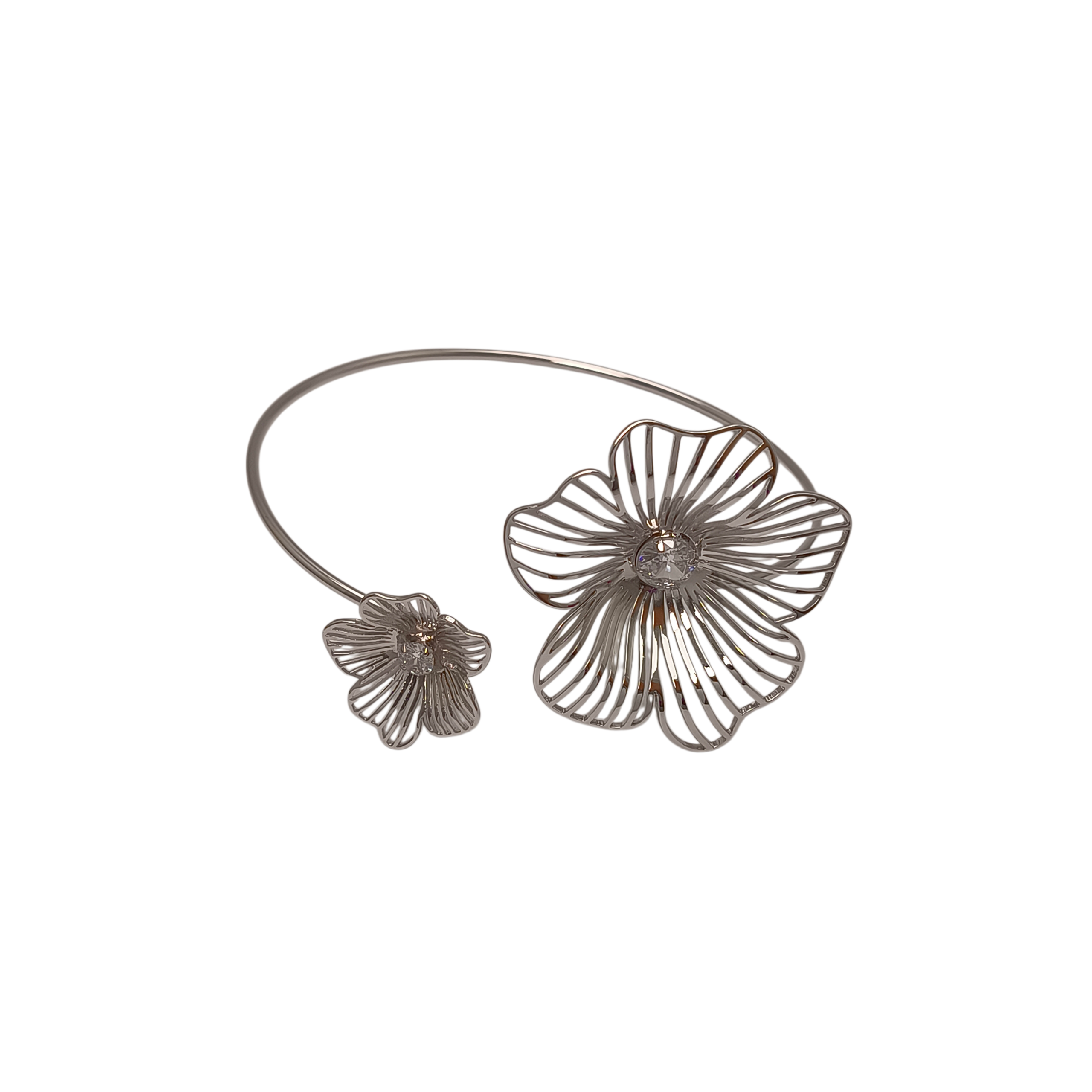 Bracelete Petúnias