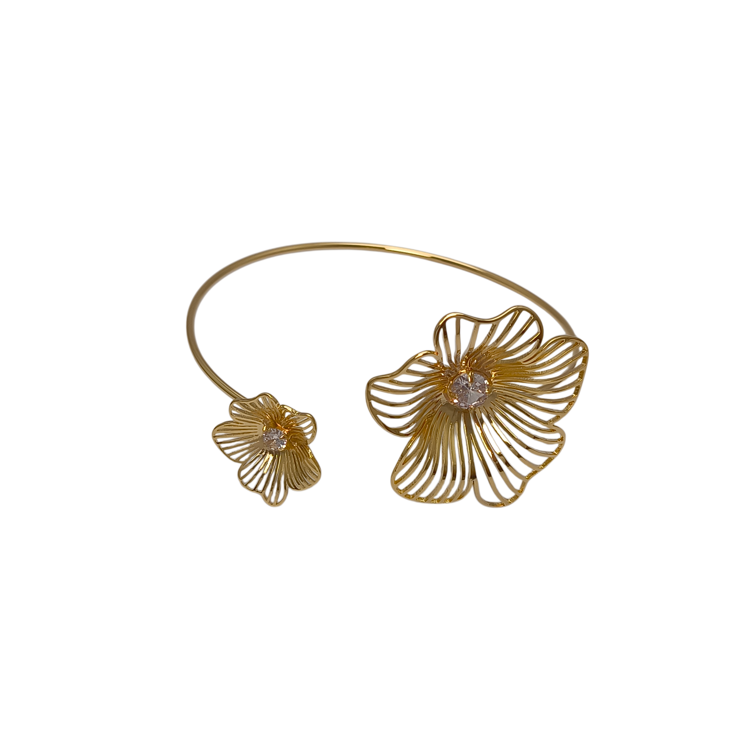 Bracelete Petúnias