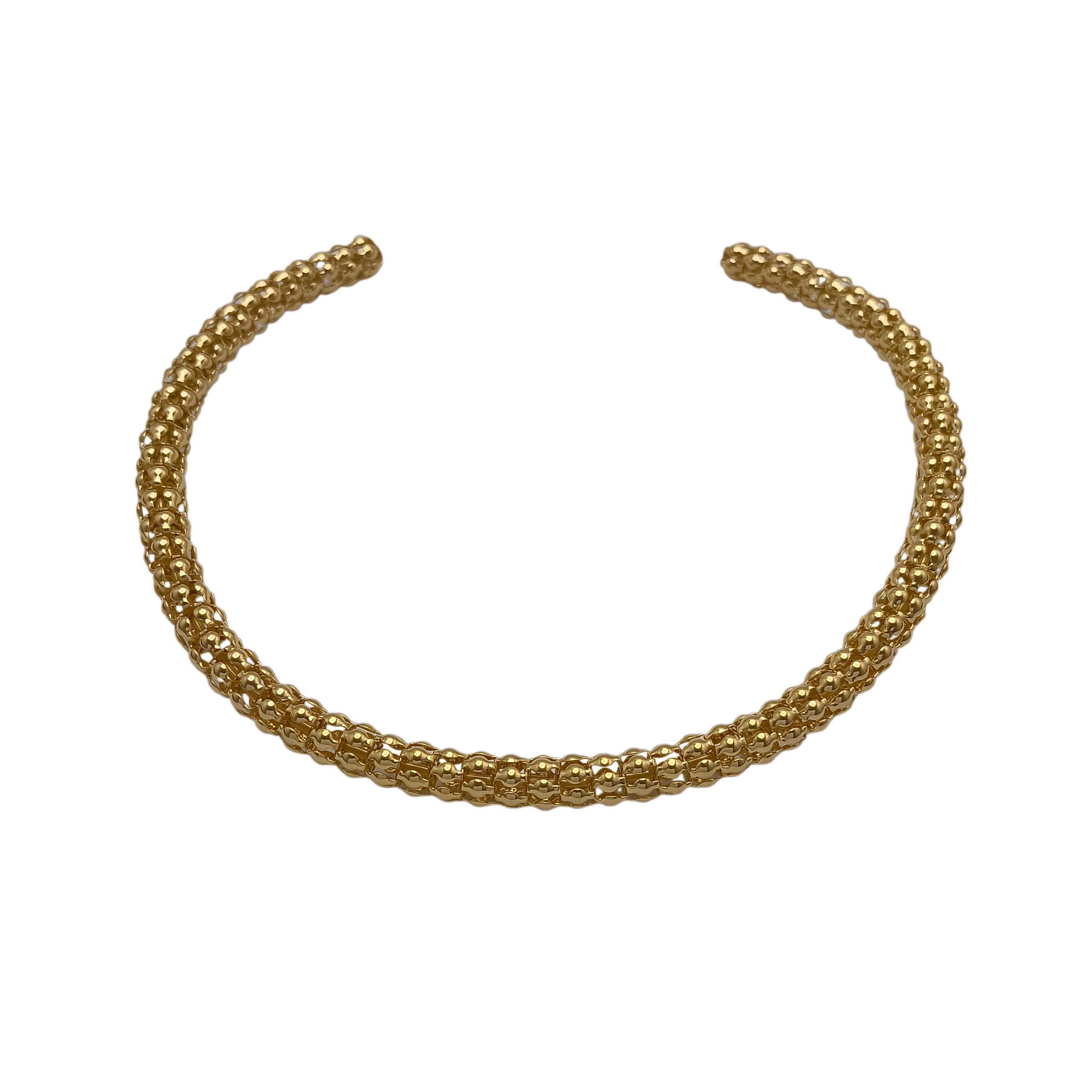 Chocker Facetada