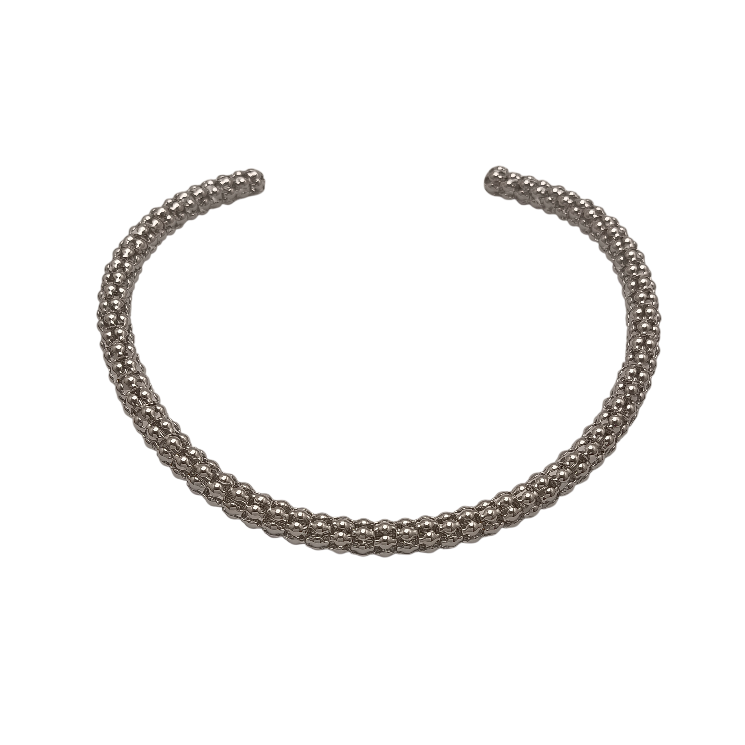 Chocker Facetada