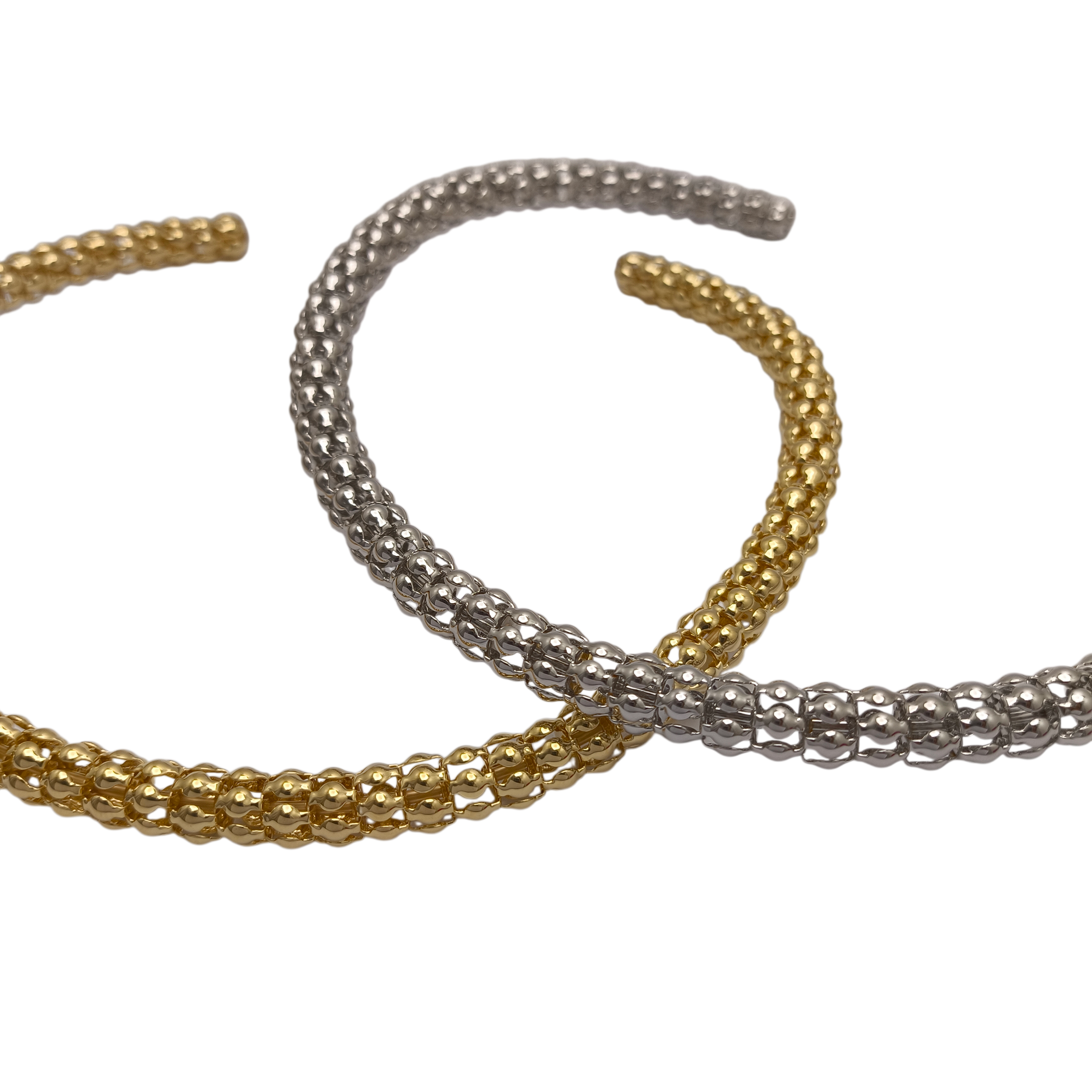 Chocker Facetada