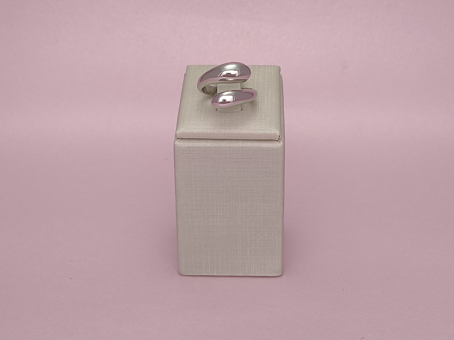 Anel Due Gota Regulável M