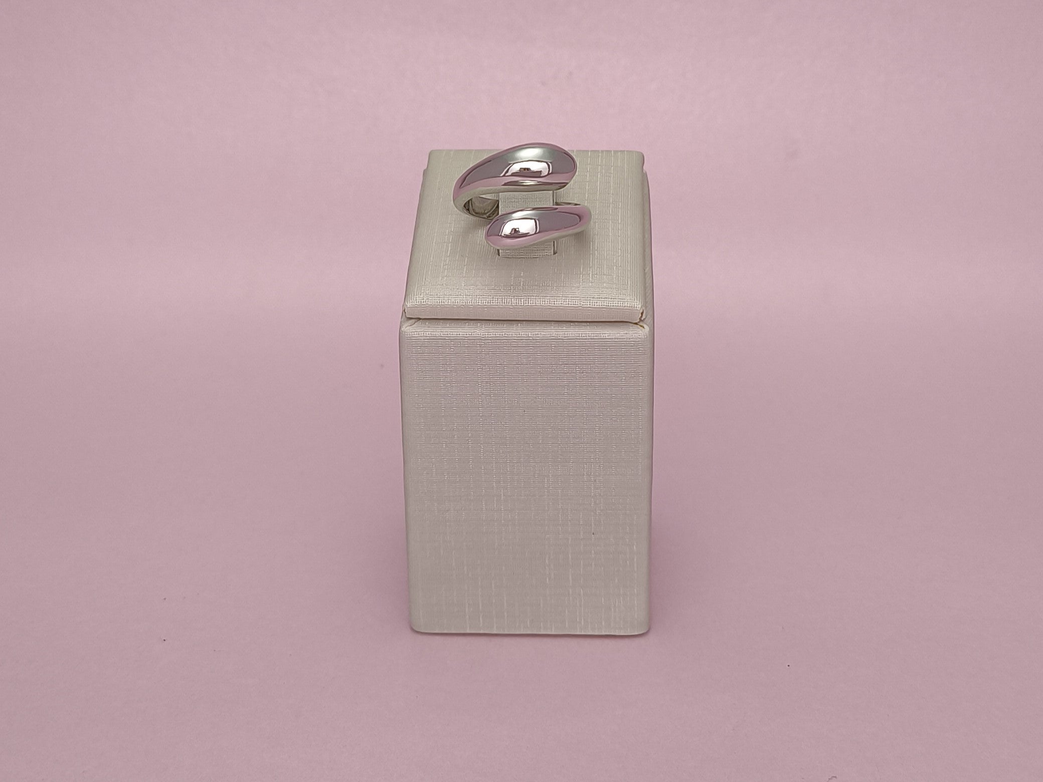 Anel Due Gota Regulável M