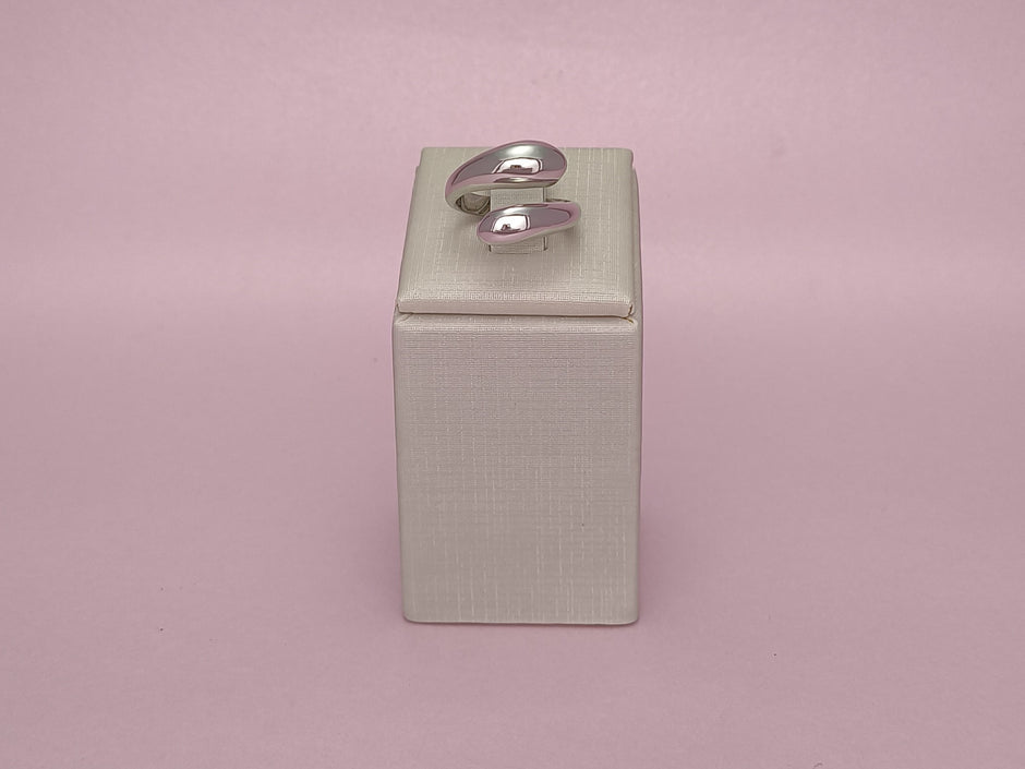 Anel Due Gota Regulável M