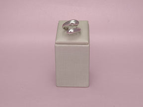 Anel Due Gota Regulável M