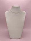 Choker Nozinho: Estilo Delicado Com Ajuste Perfeito