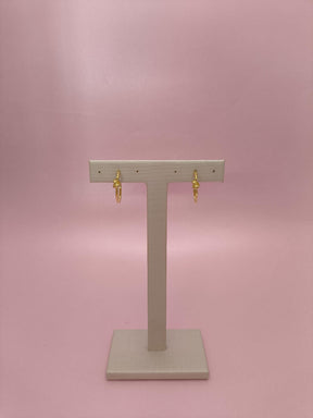 Argola Nozinho: Simplicidade Com Toque De Charme