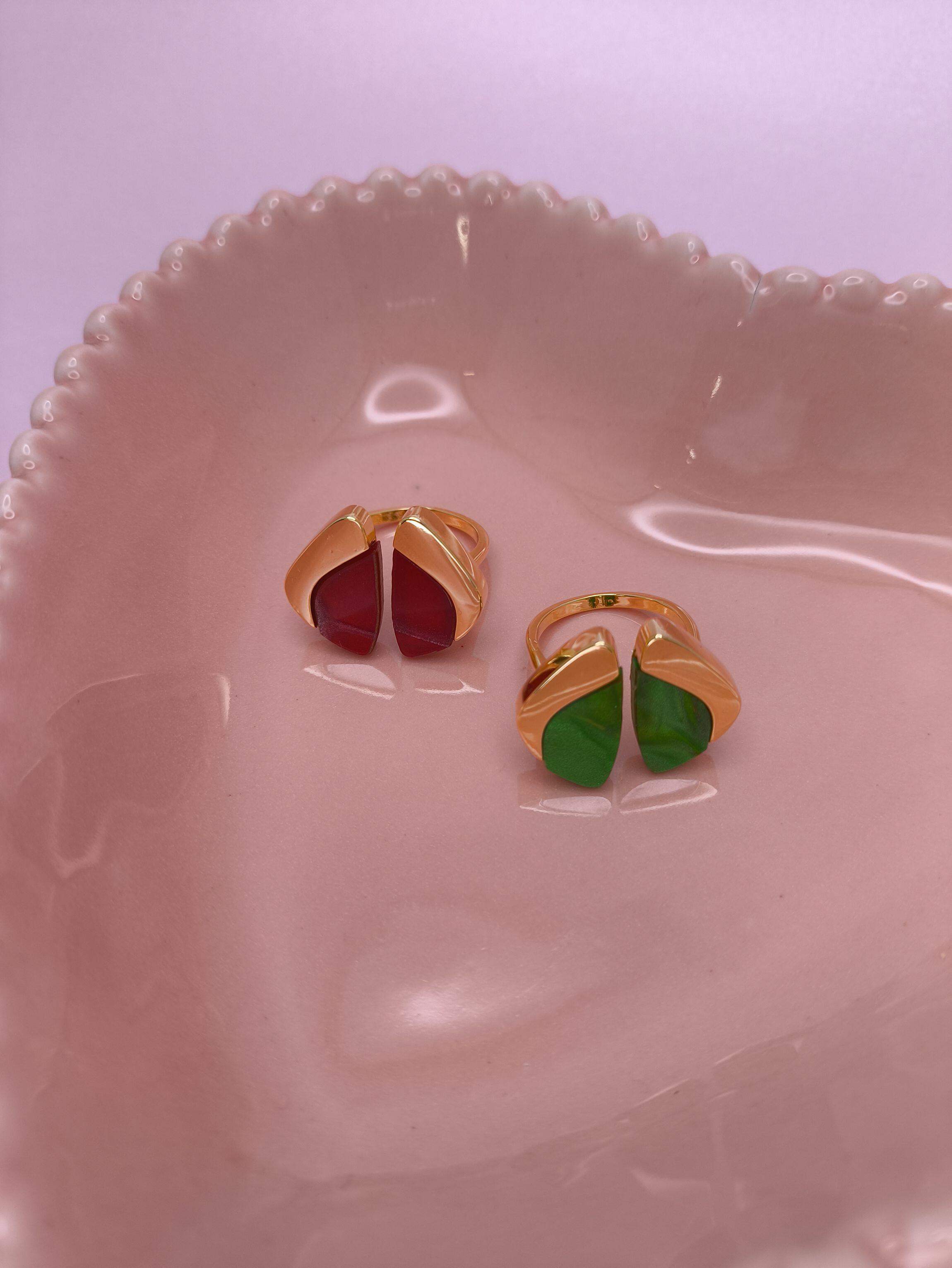 Anel Triangular Regulável