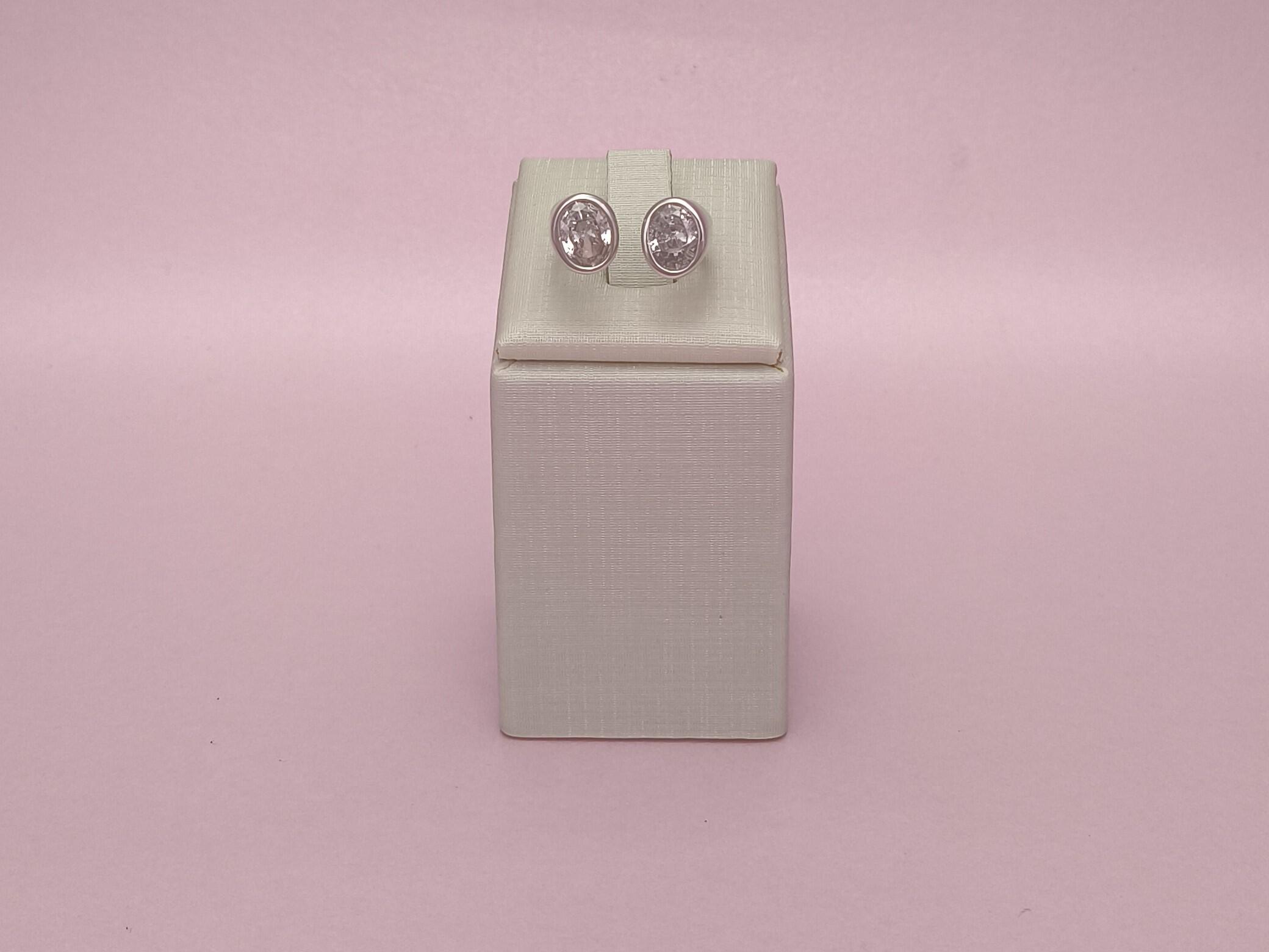 Anel Due Cristalli Regulável