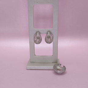 Conjunto Geométrico: sofisticação com design moderno