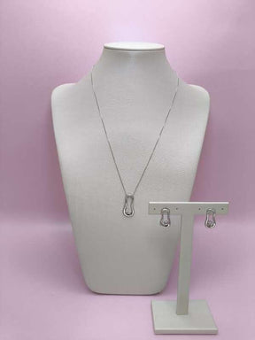 Conjunto Orgânico: design fluido com brilho natural