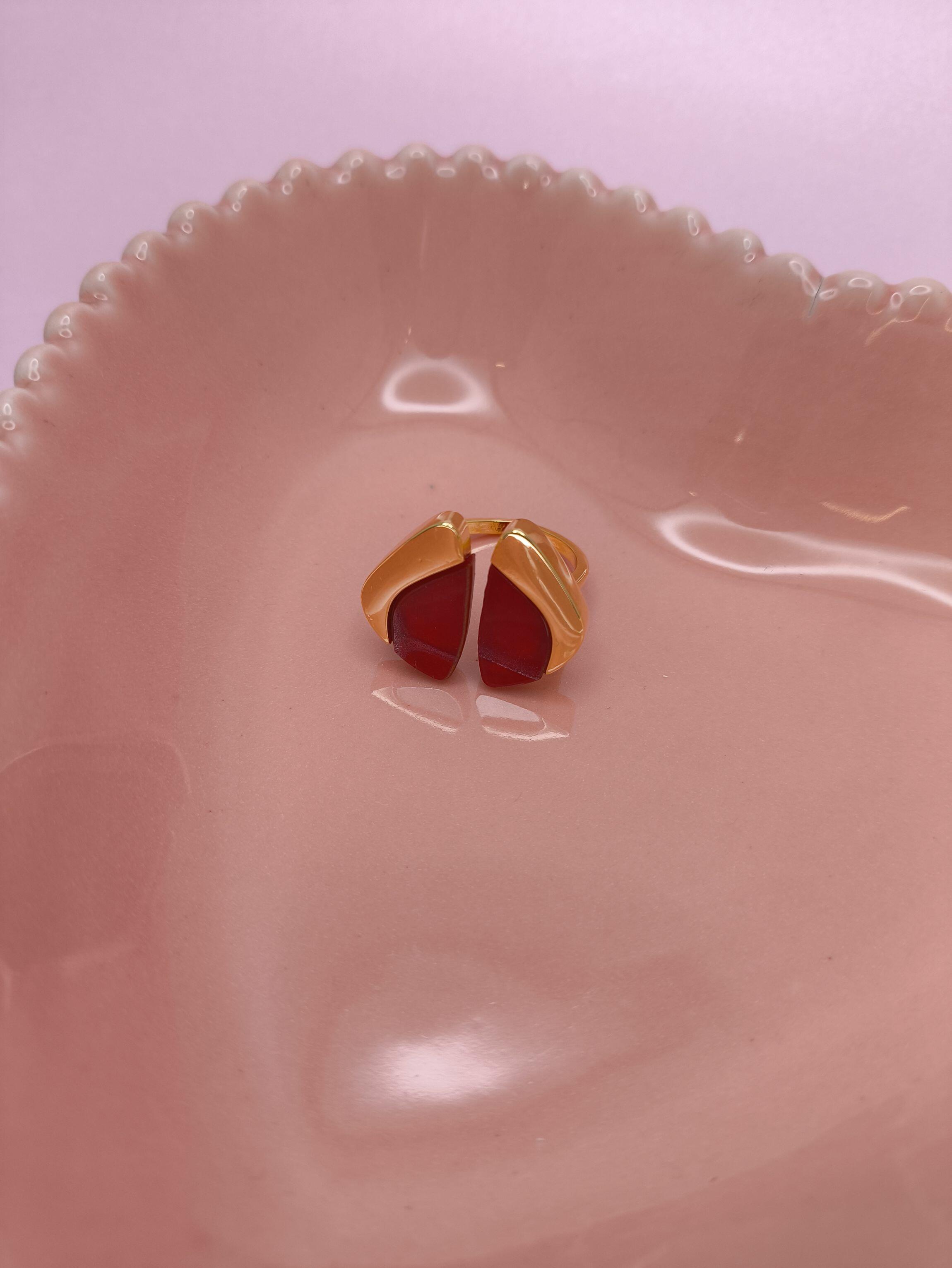 Anel Triangular Regulável