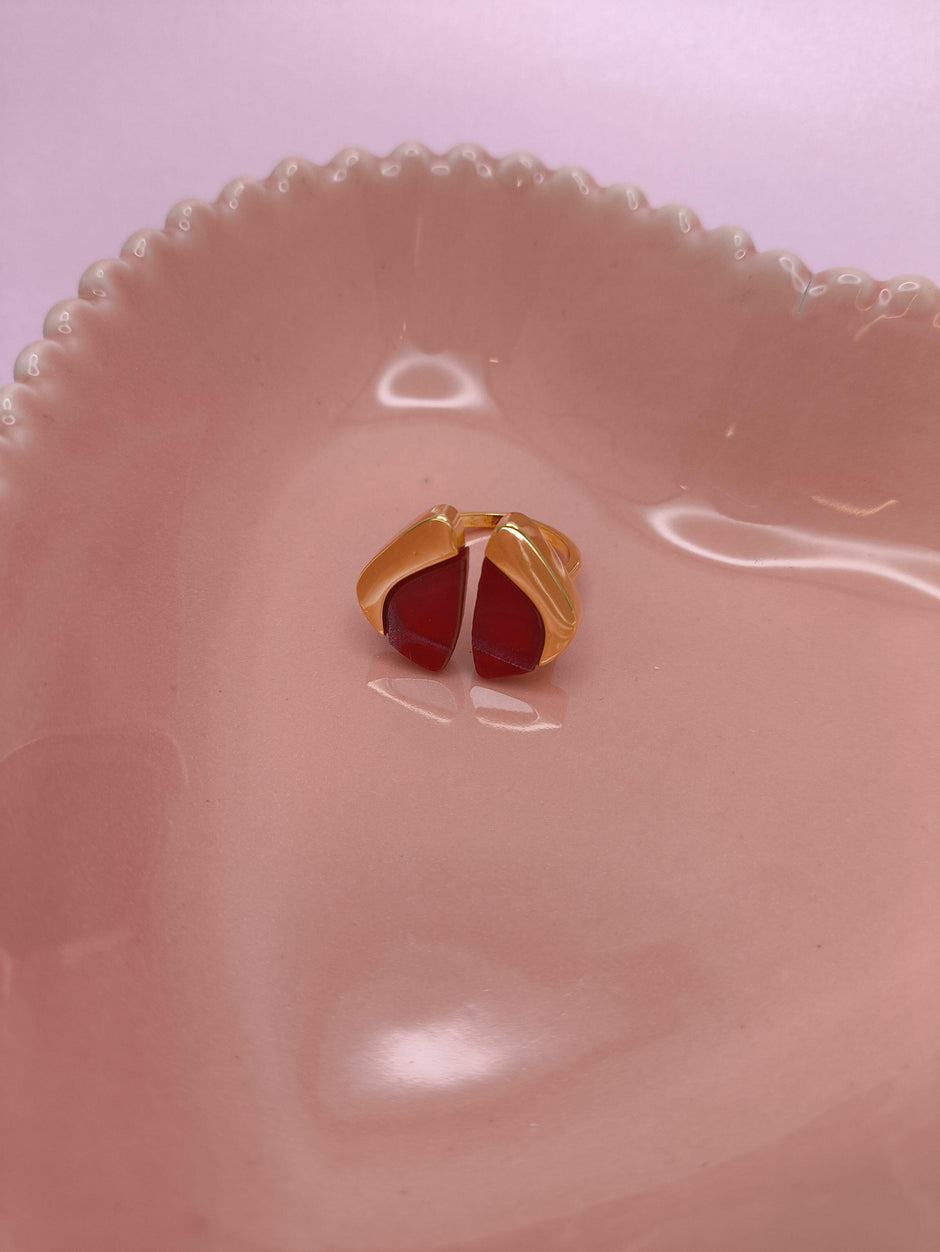 Anel Triangular Regulável