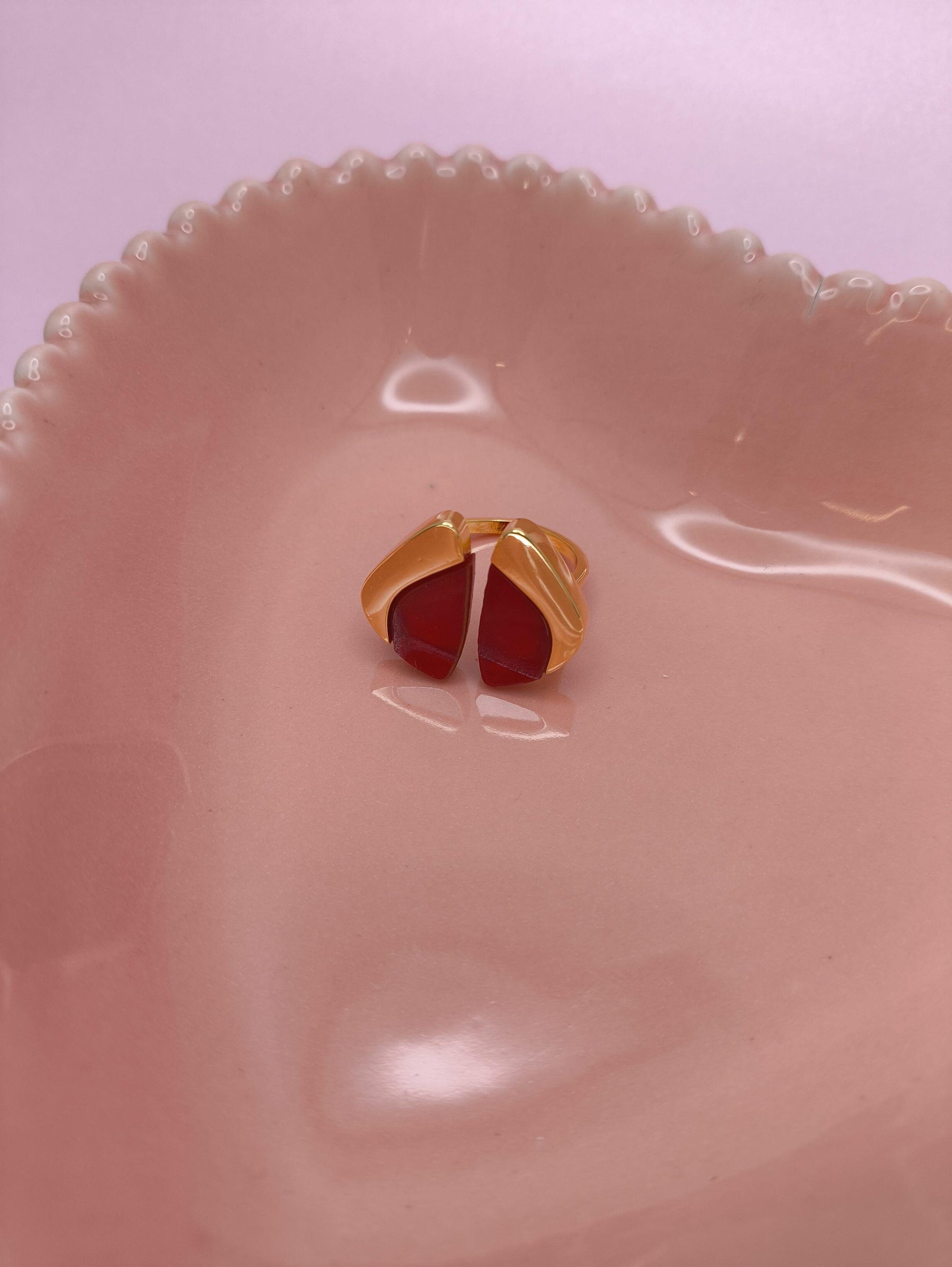 Anel Triangular Regulável