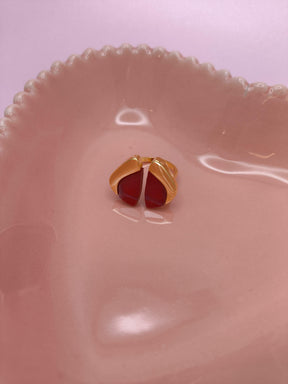 Anel Triangular Regulável