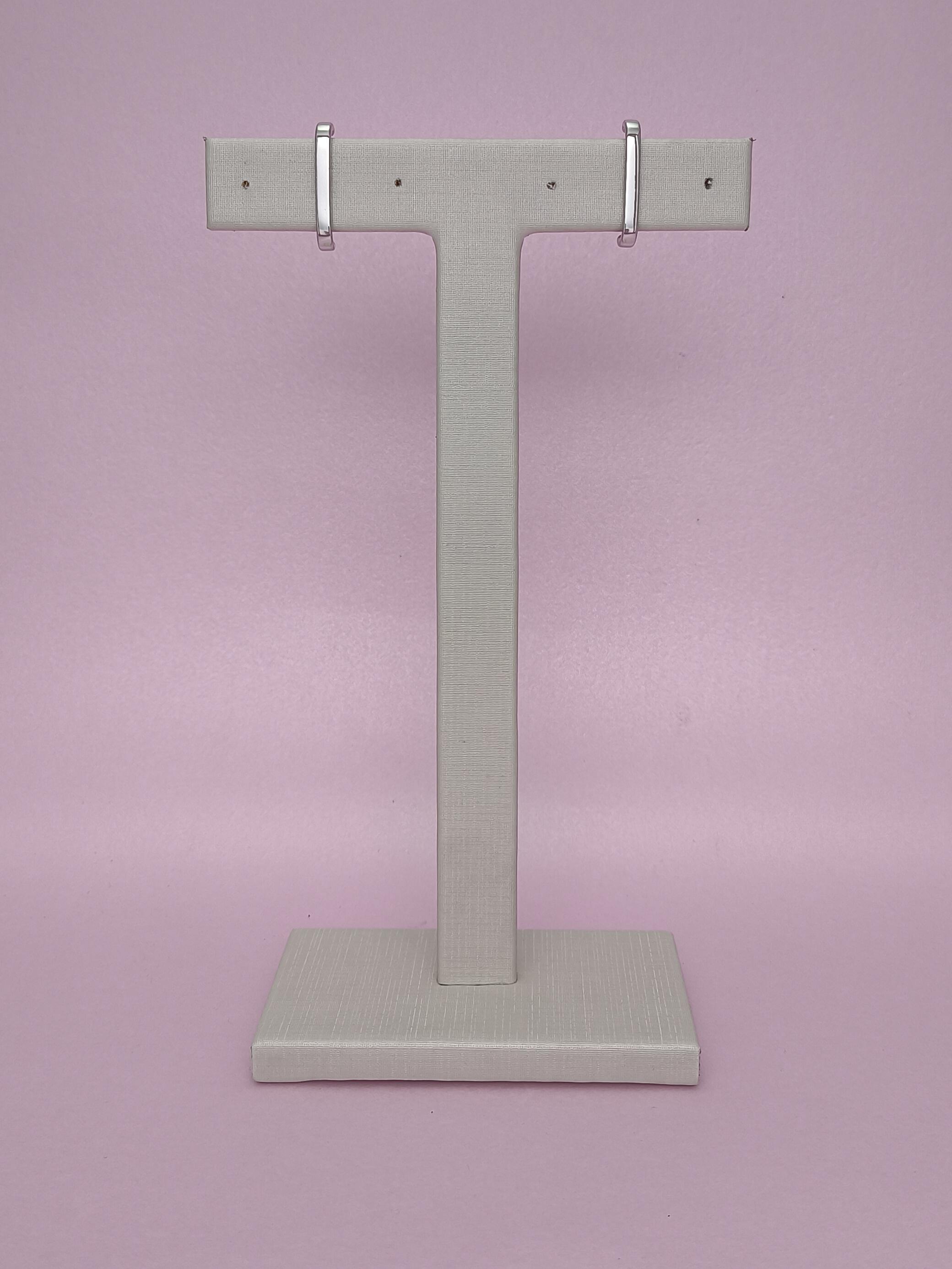 Ear Hook Linear Lisa: elegância pura com um toque moderno