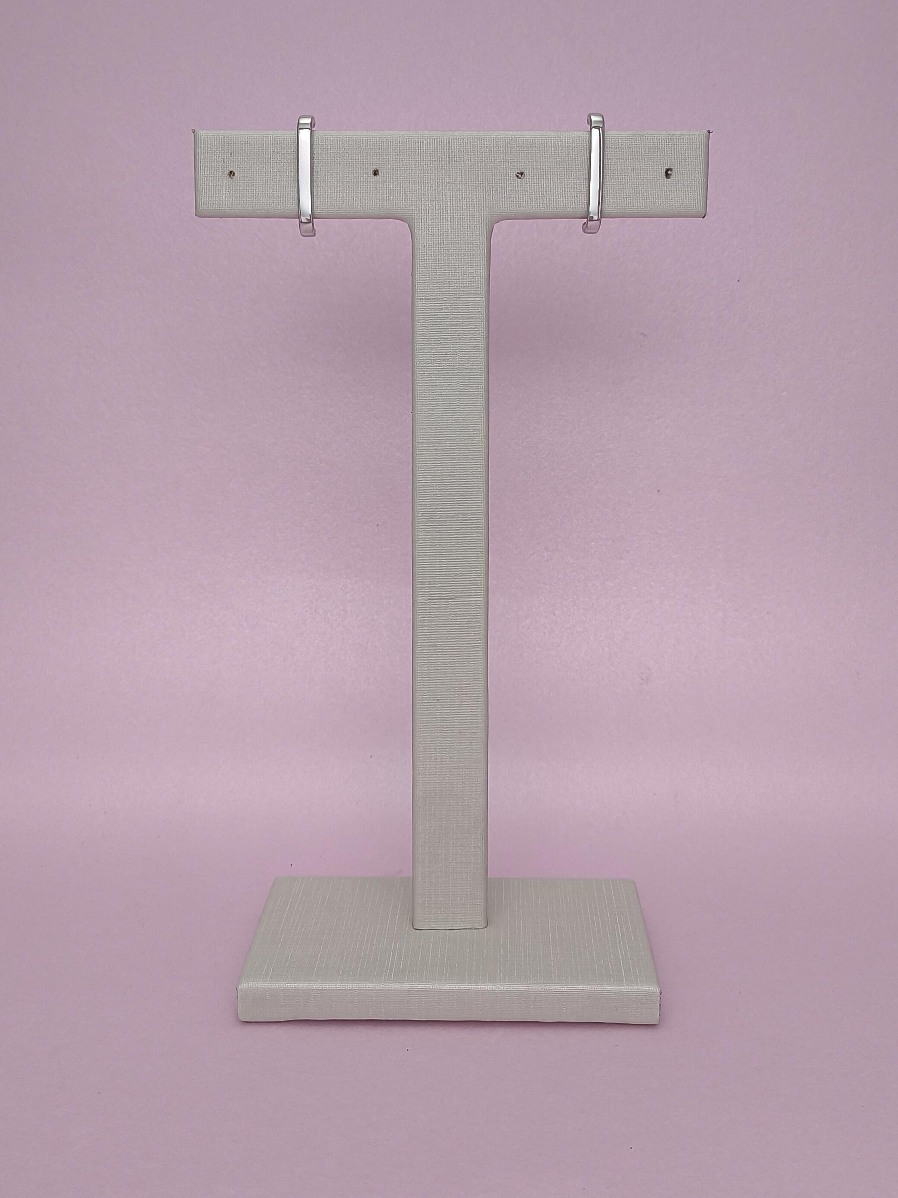 Ear Hook Linear Lisa: elegância pura com um toque moderno