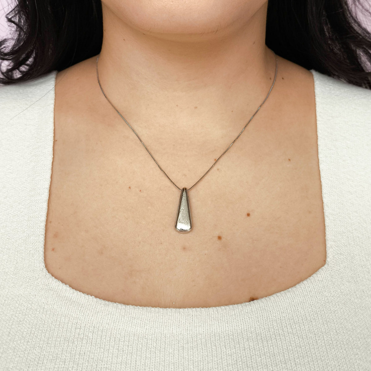 Conjunto Gota Alongada Texturizada