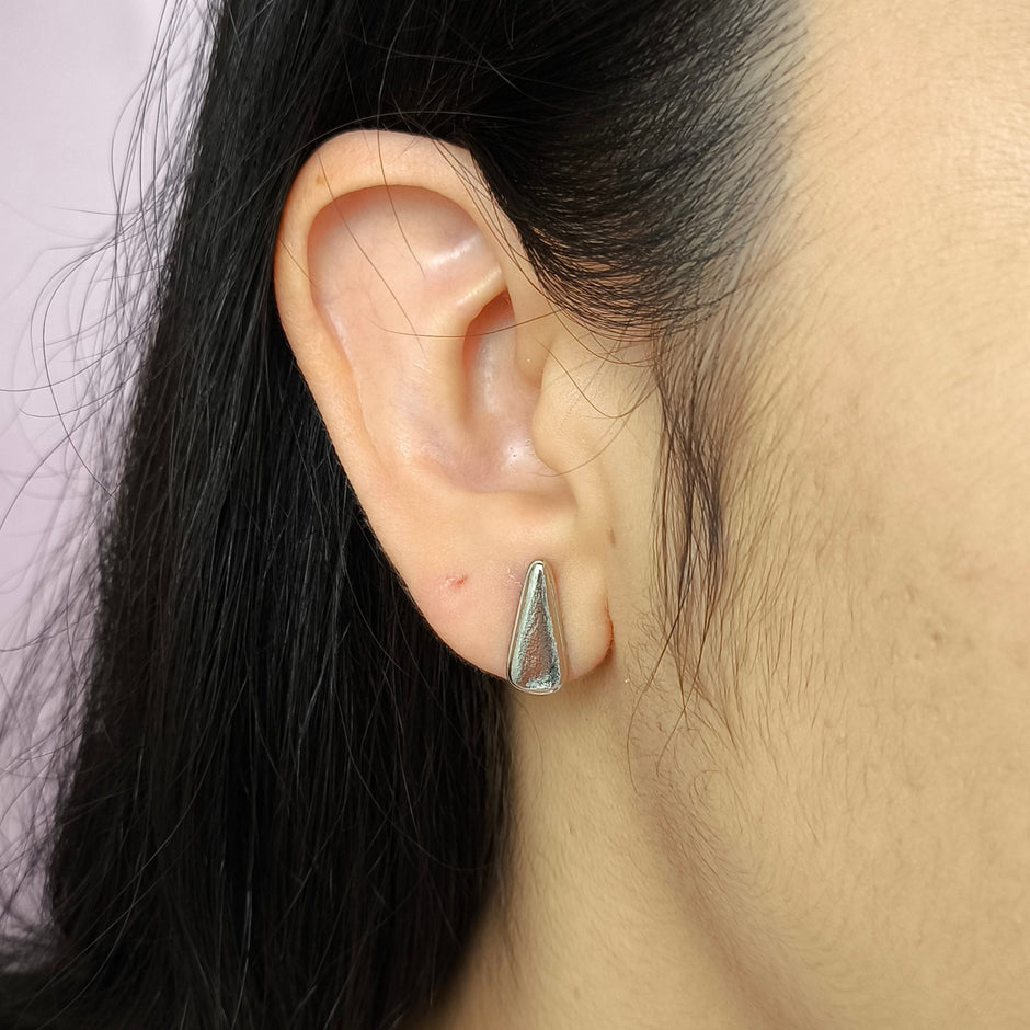 Conjunto Gota Alongada Texturizada