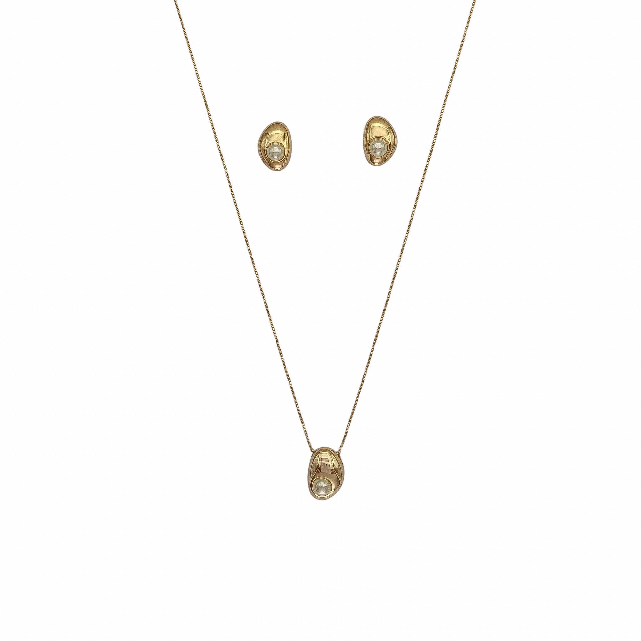 Conjunto Ammirare Pérola