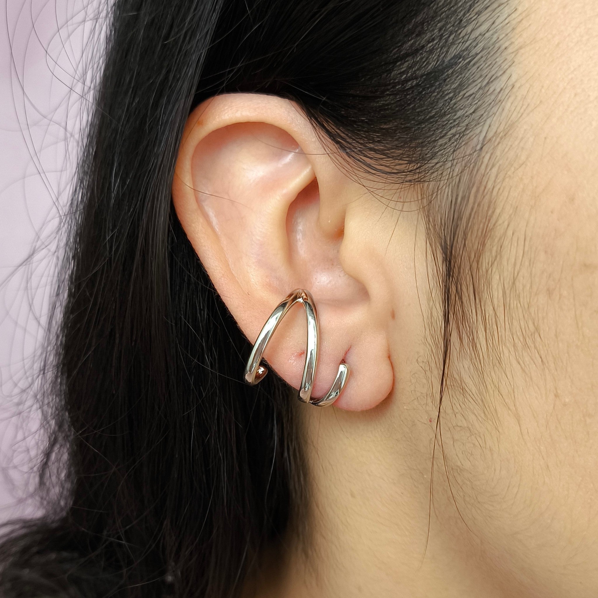 Ear Hook Trio Lineare
