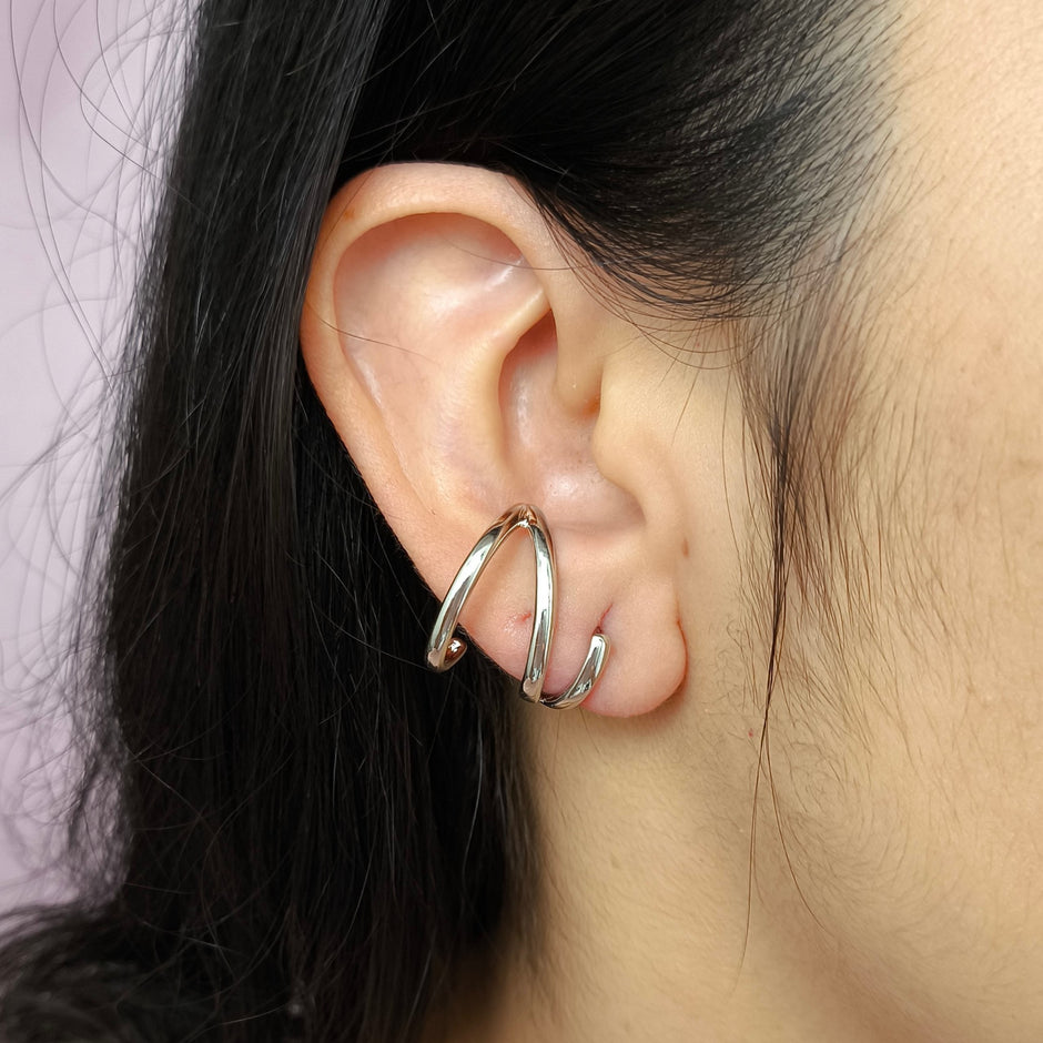 Ear Hook Trio Lineare