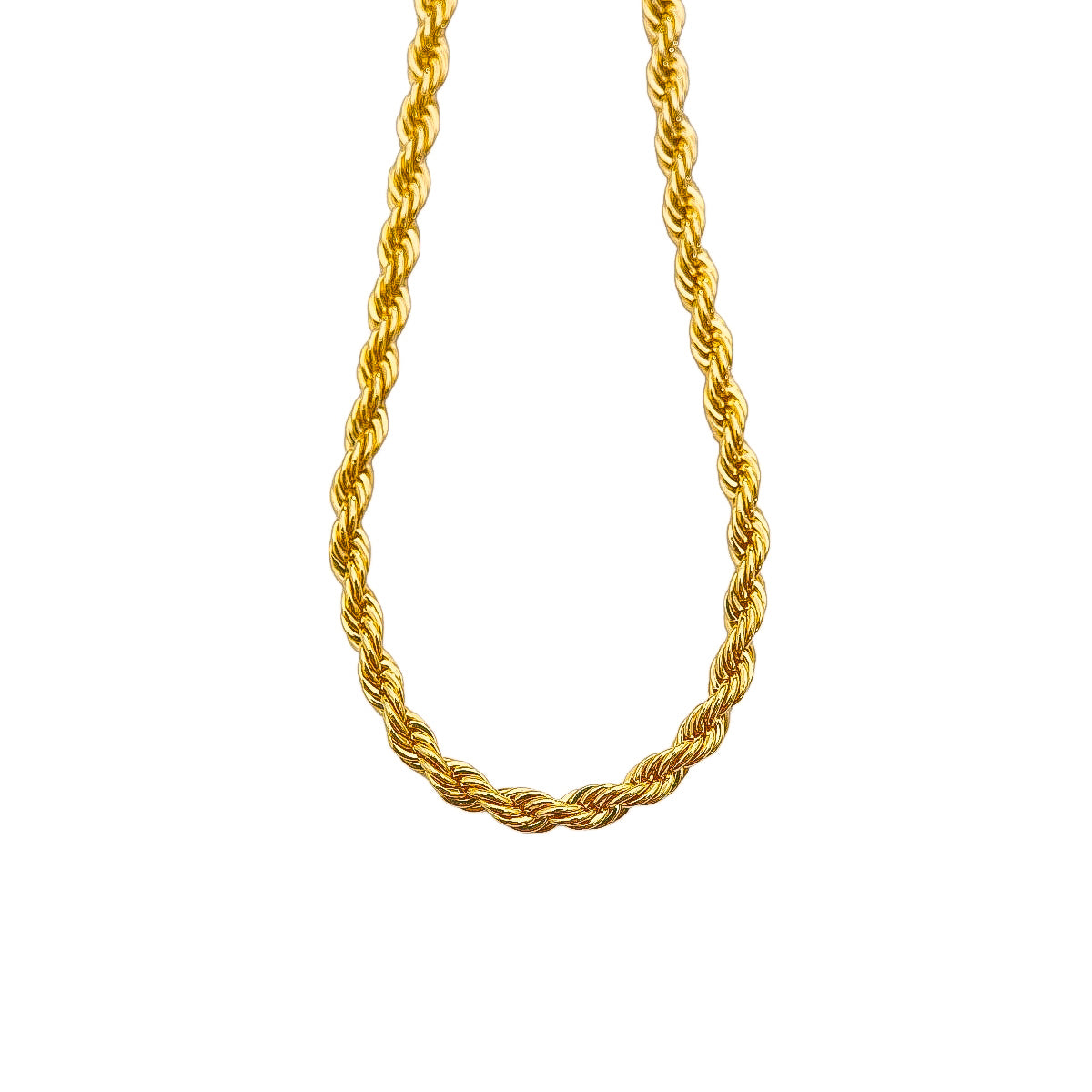 Pulseira Cordão Baiano Fino