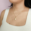 Conjunto Gota Alongada Texturizada