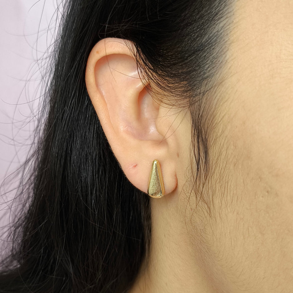Conjunto Gota Alongada Texturizada