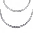 Kit Corrente Diamantada e Pulseira Diamantada