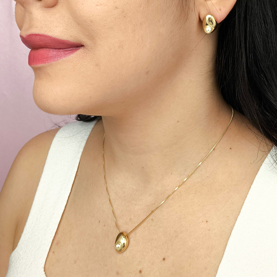 Conjunto Ammirare Pérola