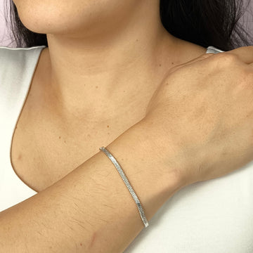 Pulseira Diamantada