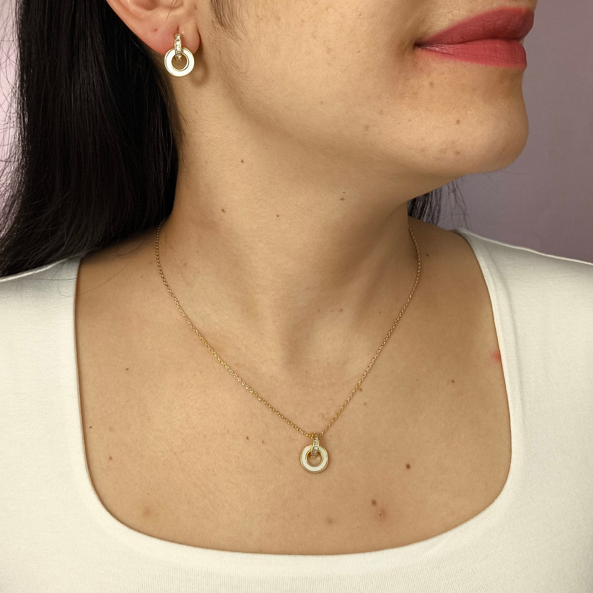 Conjunto Candore