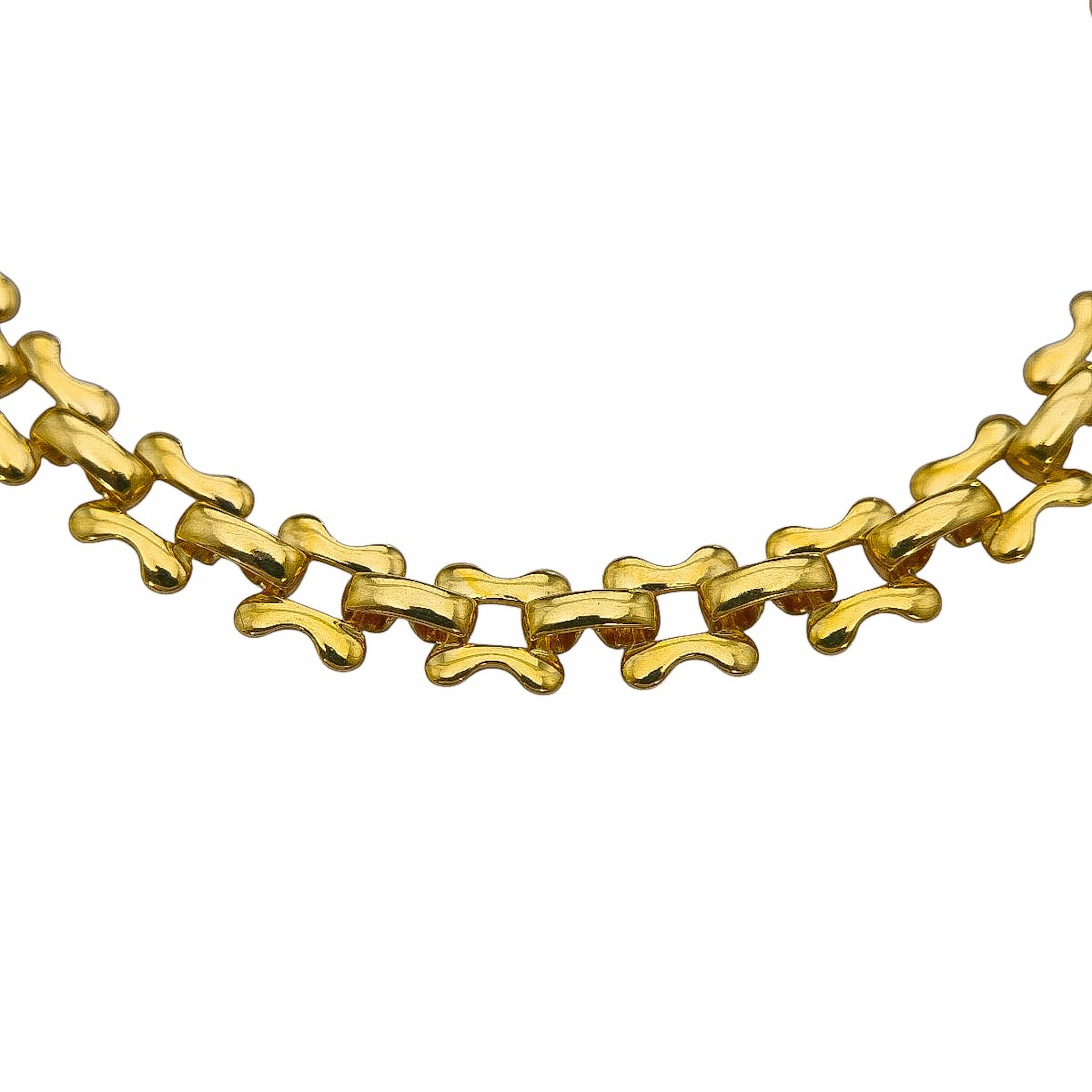Pulseira Malha Quadrada