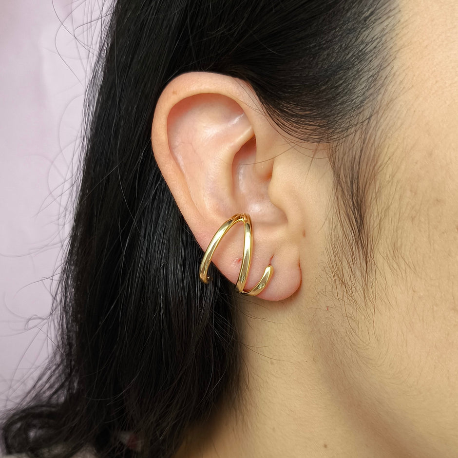 Ear Hook Trio Lineare