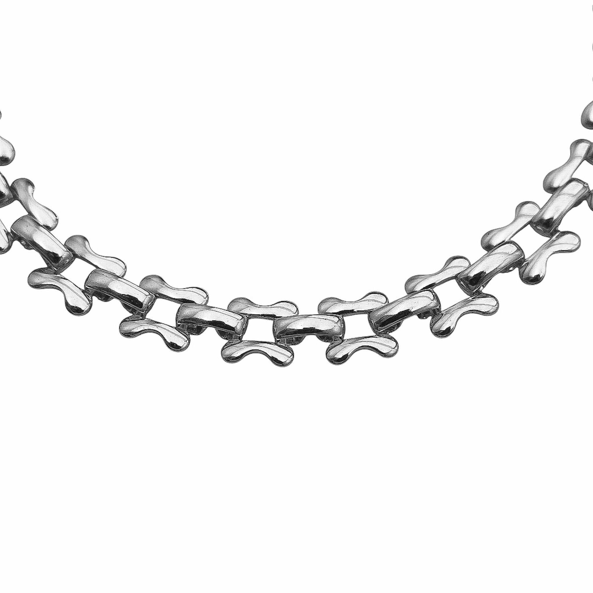 Pulseira Malha Quadrada