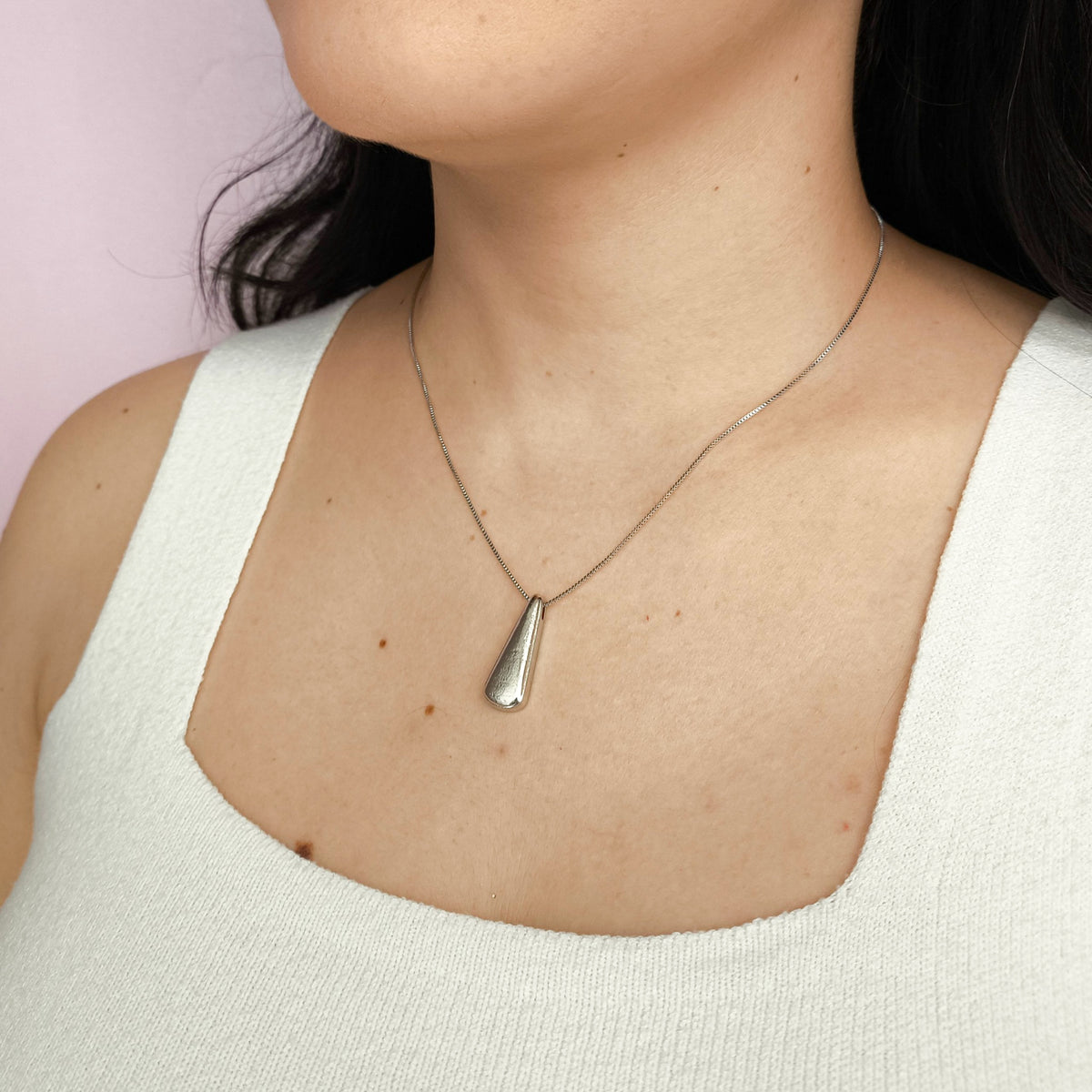 Conjunto Gota Alongada Texturizada