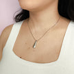 Conjunto Gota Alongada Texturizada