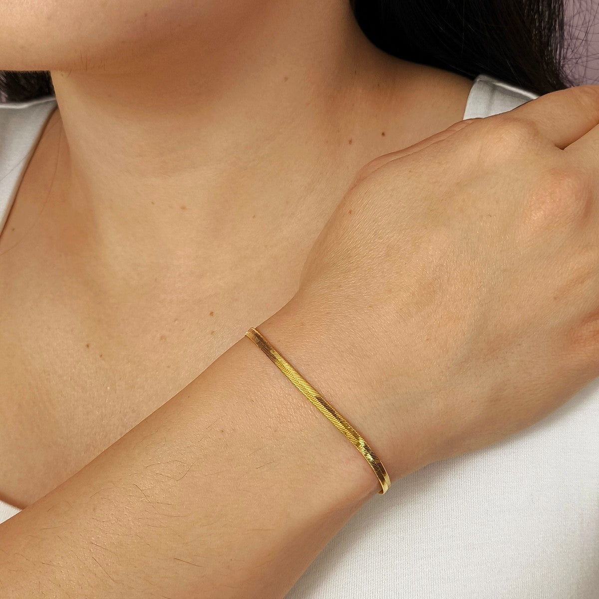 Pulseira Laminada