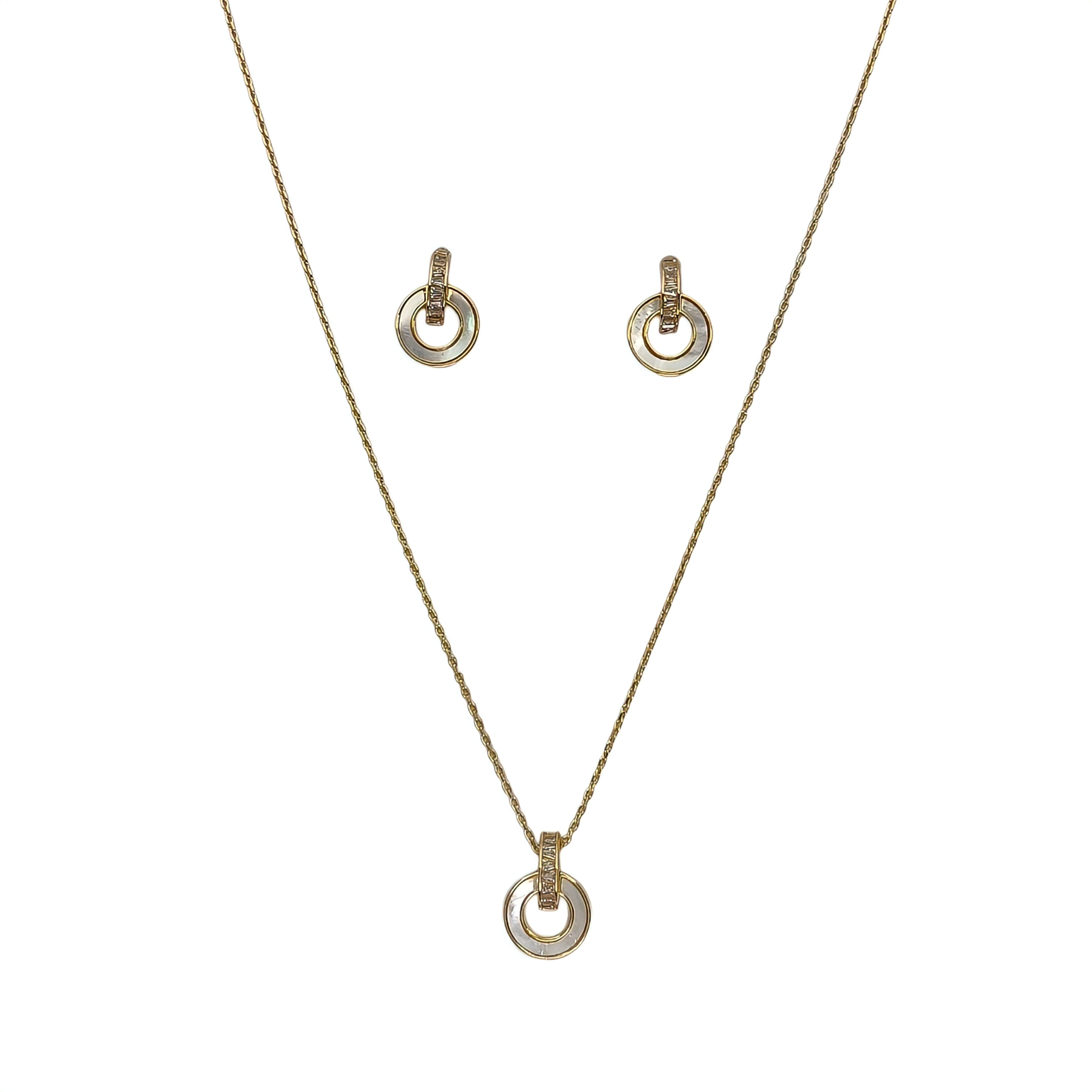 Conjunto Candore