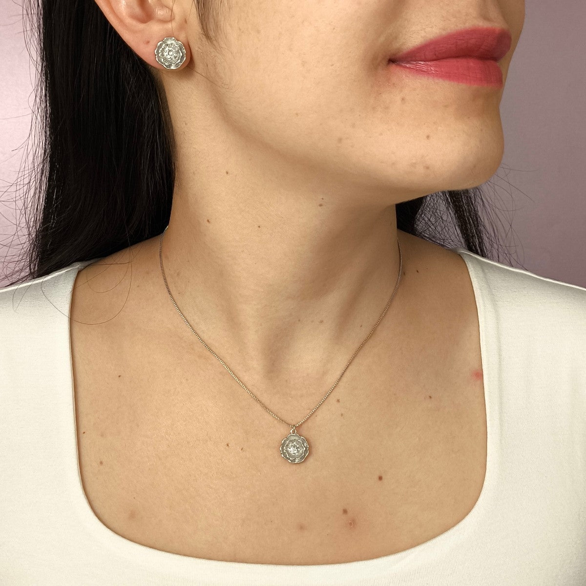 Conjunto Camélia